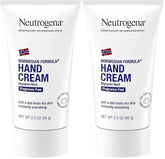 Neutrogena Norwegian Formula Hand Cream FragranceFree, 2 Ounce (Pack of 2)