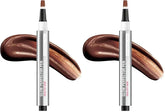 Neutrogena Healthy Skin Glow Perfector Pen, Lightweight Brightening Concealer Pen with Pro-Vitamin B5 & Vitamin E to Brighten Darkness & Dullness for a Natural, Radiant Highlight, Deep, 1 oz