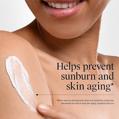 Neutrogena Ultra Sheer Dry-Touch Sunscreen Lotion SPF 70, Broad Spectrum, Water Resistant 80 Min, Oil-Free, Oxybenzone-Free, Non-Comedogenic, Matte Finish, Body Sunscreen, Travel Size 3 Fl Oz