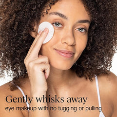 Neutrogena Oil-Free Eye Makeup Remover & Cleanser, Gentle & Non-Greasy Makeup Remover for Waterproof Mascara, 8 fl. Oz, 2 Pack
